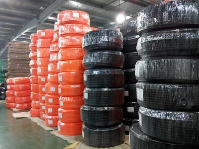 PA波纹套管